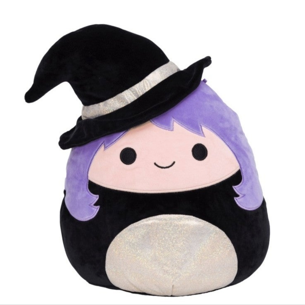 Squishmallows Madeleine the Witch 8